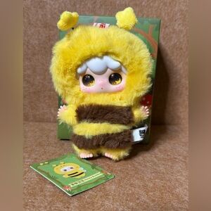 Kimipapa honey bumble bee confirmed 🇺🇸 cute bumble honey bee plush